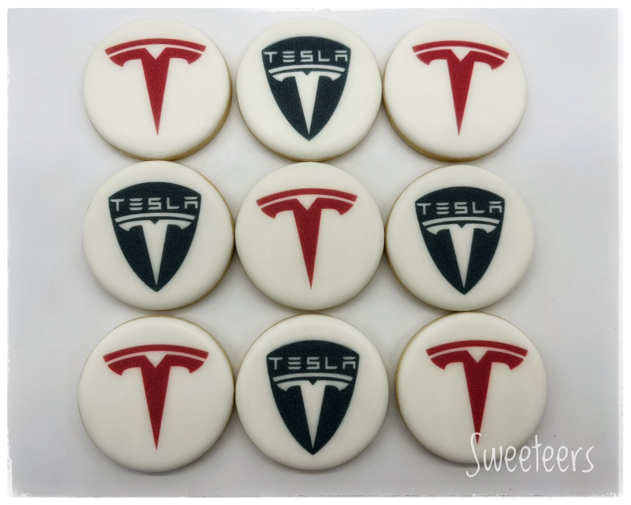 Galletas Personalizadas con glasa en Madrid